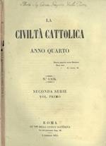 La Civiltà Cattolica 1853