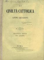 La Civiltà Cattolica 1853