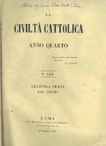 La Civiltà Cattolica 1853