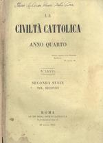 La Civiltà Cattolica 1853
