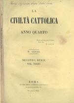 La Civiltà Cattolica 1853