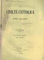 La Civiltà Cattolica 1853