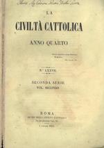 La Civiltà Cattolica 1853