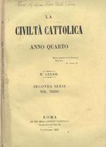 La Civiltà Cattolica 1853