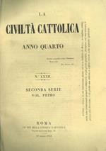 La Civiltà Cattolica 1853