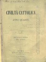 La Civiltà Cattolica 1853