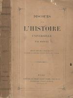 Discours sur l' histoire universelle