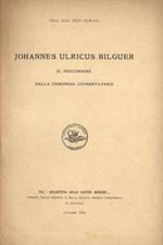 Johannes Ulricus Bilguer. il precursore della chirurgia conservatrice