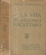 La vita di Antonio Fogazzaro