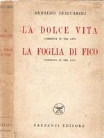 La dolce vita - La foglia di fico