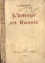 L' amour en Russie