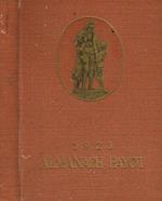 Almanach Payot 1923. Agenda de poche de la jeunesse française