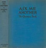 Ask Me Another! The Question Book