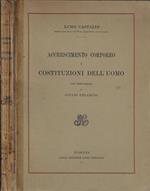 Accrescimento corporeo e costituzioni dell'uomo