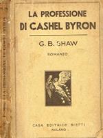 La professione di Cashel Byron