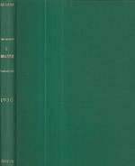 Il dramma 1930 (n. 103 + supplemento)-1932 (n. 140-145)- 1940 (n. 340)
