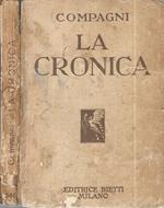 La Cronica. delle cose occorrenti ne' tempi suoi