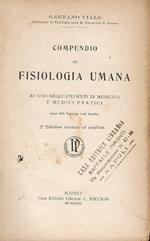 Compendio di Fisiologia Umana