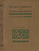 Etudes cliniques de syphiligraphie