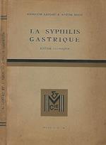 La Syphilis Gastrique. Etude clinique