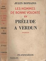 Prélude a Verdun