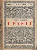 I fasti