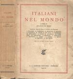 Italiani nel mondo. Letture tenute per il Lyceum di Firenze