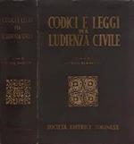 Codici e Leggi per Udienza Civile