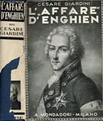 L' affare d'Enghien e la congiura realista dell'anno XII (1799-1804)