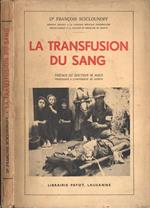 La transfusion du sang