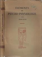 Eléments de psycho-physiologie