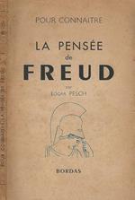 Pour connaitre la pensee de Freud et la psychanalyse