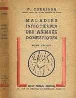 Maladies infectieuses des animaux domestiques tome II
