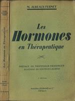 Les hormones en thérapeutique