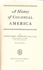 A History of Colonial America