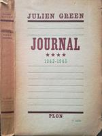 Journal. 1943-1945