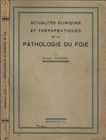 Actualités cliniques et thérapeutiques de la pathologie du foie