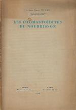 Les otomastoidites de nourrisson