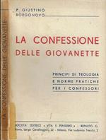 La confessione delle giovanette. Principi di teologia e norme pratiche per i Confessori