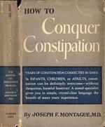 How to conquer constipation