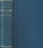 Ecrivains de France. Morceaux choisis a l'usage des ecoles secondaires superieures d'Italie