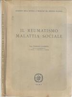 Il reumatismo malattia sociale