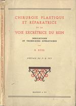 Chirurgie plastique et rèparatrice de la voie excrètrice du rein. Indications et techniques opèratoires