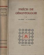 Précis de gèrontologie