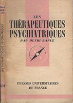 Les Thérapeutiques Psychiatriques