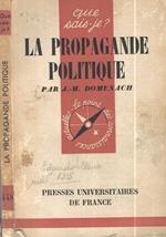 La propagande politique