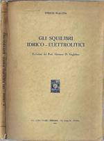 Gli squilibri idrico-elettrici