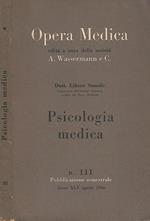 Psicologia Medica