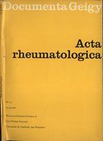 Documenta rheumatologica n. 10