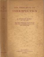 The principles of therapeutics